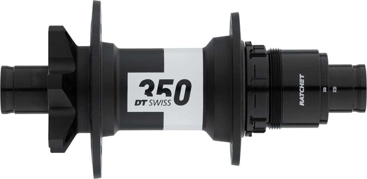 Dt-swiss 350 Classic MTB 6-Bolt Disc Rear Hub 6 Dt-swiss 350 Classic MTB 6-Bolt Disc Rear Hub - Image 4