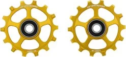 CERAMICSPEED Coated Derailleur Pulleys Shimano XT / XTR 12-speed