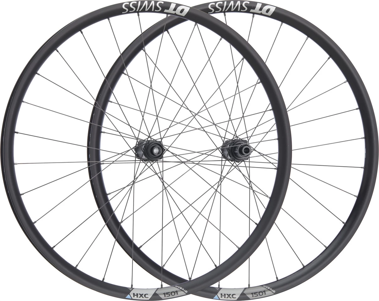 Dt-swiss HXC 1501 SPLINE One 29" 30 Boost Center Lock Disc Hybrid Wheelset 3 Dt-swiss HXC 1501 SPLINE One 29" 30 Boost Center Lock Disc Hybrid Wheelset