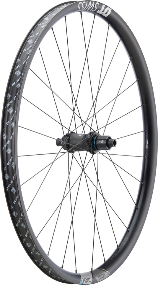 Dt-swiss HXC 1501 SPLINE One 29" 30 Boost Center Lock Disc Hybrid Wheelset 6 Dt-swiss HXC 1501 SPLINE One 29" 30 Boost Center Lock Disc Hybrid Wheelset - Image 4
