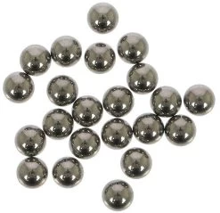 Shimano 3/16" Steel Balls For Front Cone Bearings
