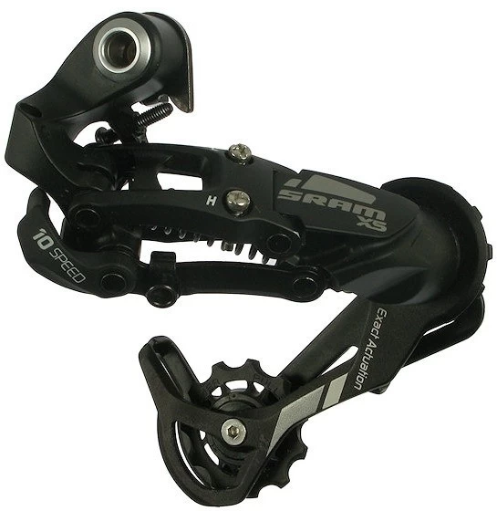 SRAM X5 10-speed Rear Derailleur 3 SRAM X5 10-speed Rear Derailleur