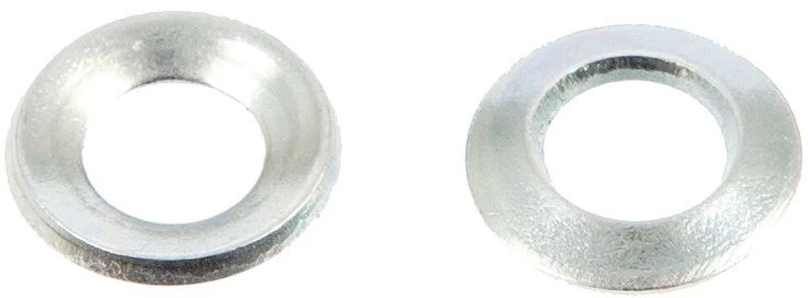 Procraft Washers For Pro SL MTB / Road Quick Releases 3 Procraft Washers For Pro SL MTB / Road Quick Releases
