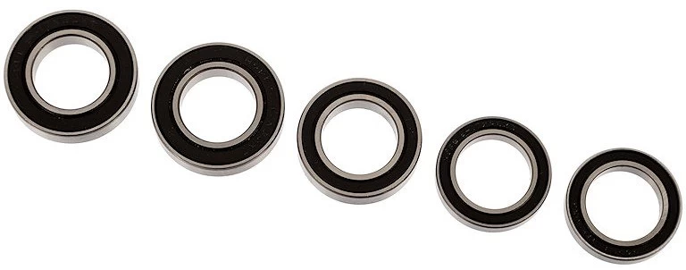 HOPE Spare Bearing Kit For Pro 2 EVO Rear Hub 3 HOPE Spare Bearing Kit For Pro 2 EVO Rear Hub