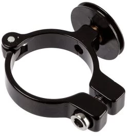 Problem-solvers Front Derailleur Clamp W/ Pulley For Cyclocross
