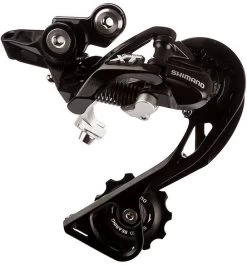 Shimano XT Shadow RD-M781 10-speed Rear Derailleur