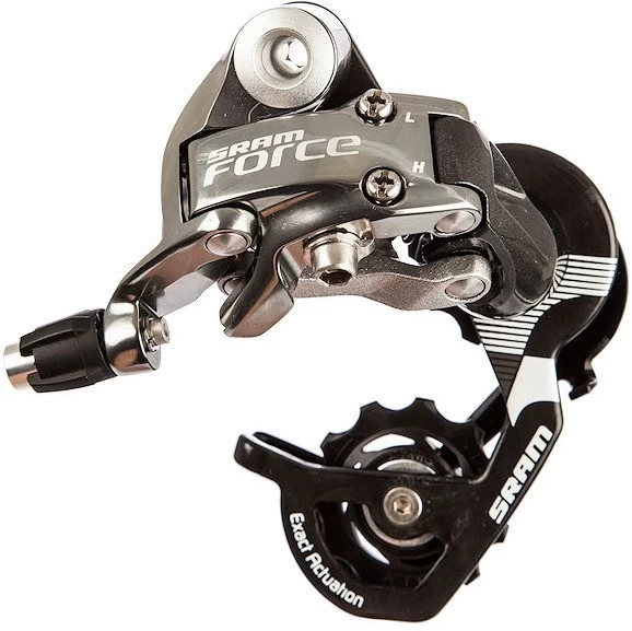SRAM Force 10-speed Rear Derailleur 3 SRAM Force 10-speed Rear Derailleur