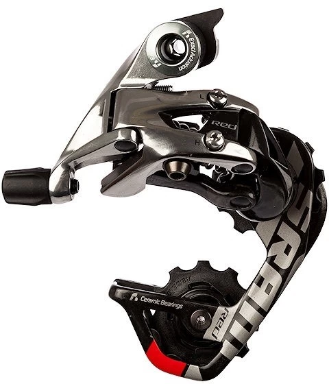 SRAM Red 10-speed Rear Derailleur 3 SRAM Red 10-speed Rear Derailleur