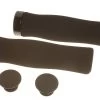 On-One Half Bob Lock-On Black Foam Grips 1 On-One Half Bob Lock-On Black Foam Grips -Bike Sale Shop BTOOHBF P1 01
