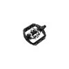 Jobsworth Dual Sided MTB Pedal Black With Cleat -Bike Sale Shop PEJOBDMTB P1 JPG