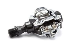 Jobsworth SPD Compatible Pedals Black With Cleat -Bike Sale Shop PEJOBMTB P2