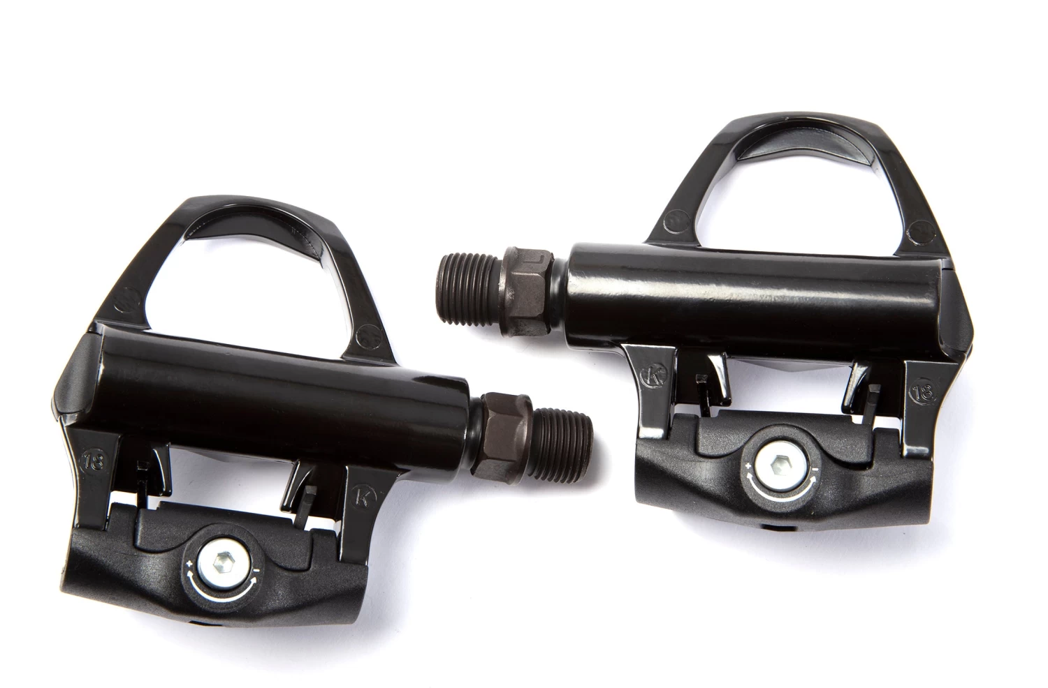 Jobsworth Road Pedals Black Keo System With Cleat 5 Jobsworth Road Pedals Black Keo System With Cleat - Image 3