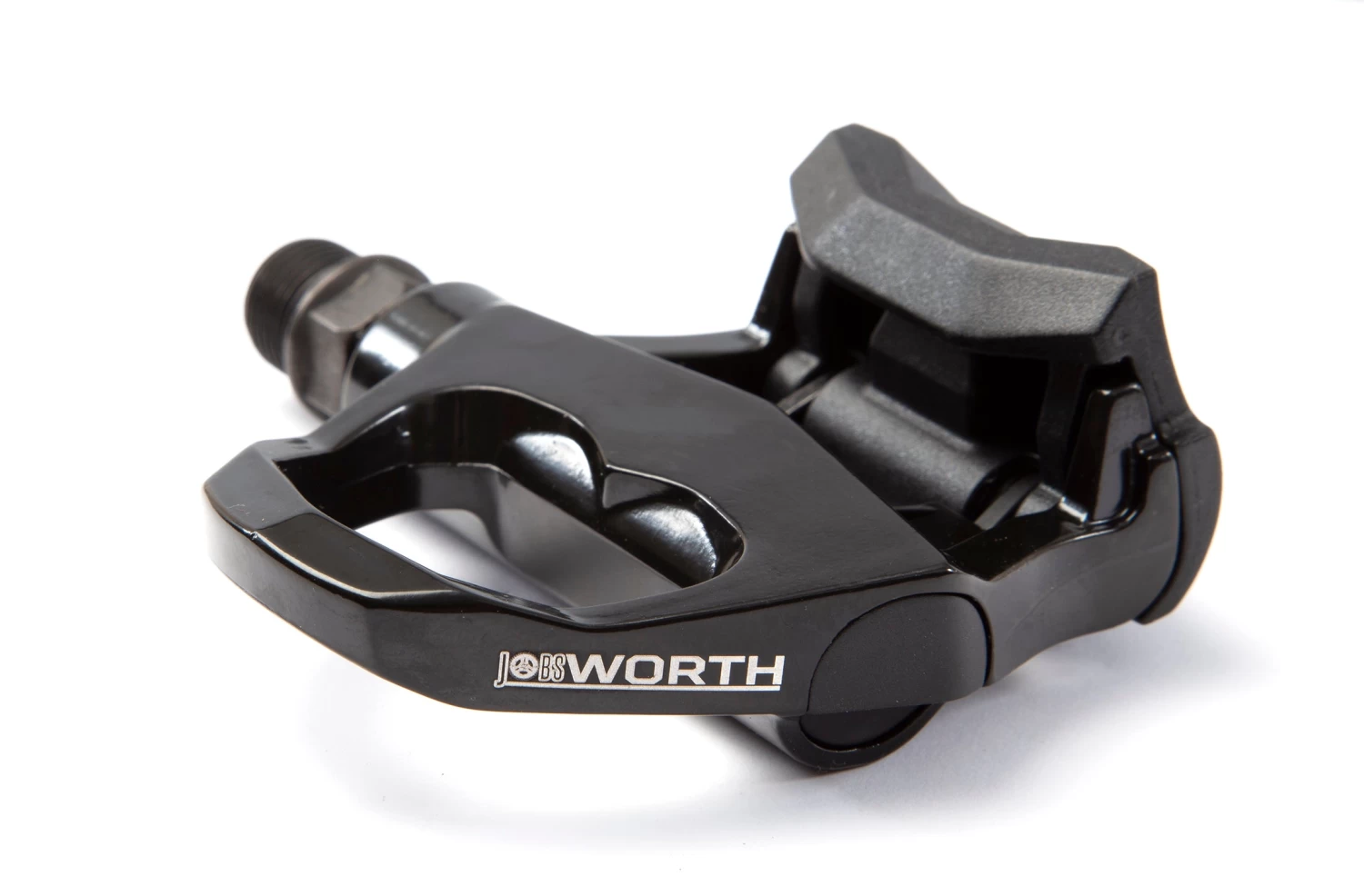 Jobsworth Road Pedals Black Keo System With Cleat 6 Jobsworth Road Pedals Black Keo System With Cleat - Image 4