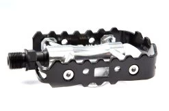 Jobsworth Single Side Clipless SPD-Style Pedals With Cleats -Bike Sale Shop PEJOBSMTB P3