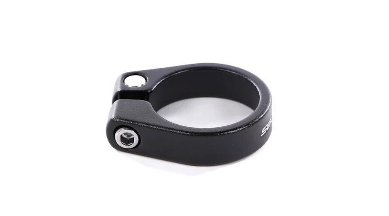 Selcof Alloy Bolt Up Seatclamp / 29.8mm 4 Selcof Alloy Bolt Up Seatclamp / 29.8mm - Image 2